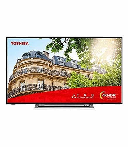 Lugar TOSHIBA 43 4K UHD HDR DOLBY VISION