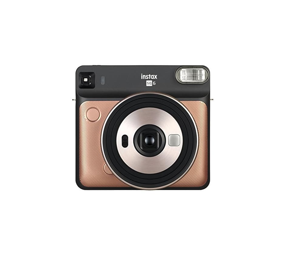 Electrónica Fujifilm Instax SQ6 - Cámara analógica instantánea