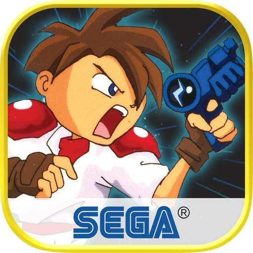 App Gunstar Heroes Classic