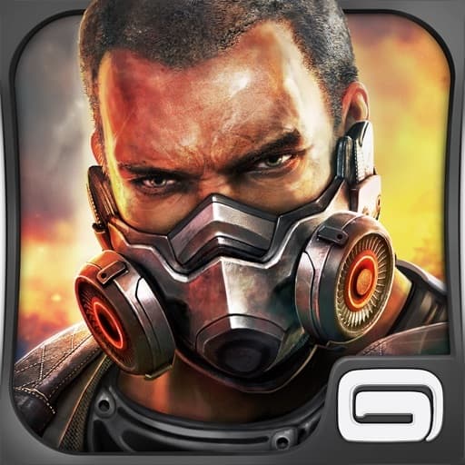 App Modern Combat 4: Zero Hour