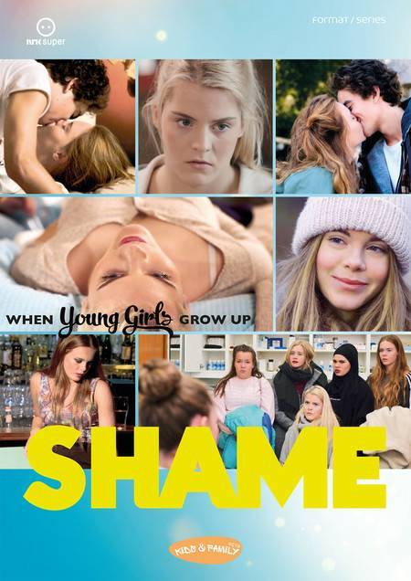 Serie Shame