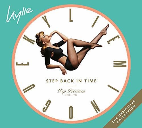 Producto Kylie Minogue - Step Back In Time