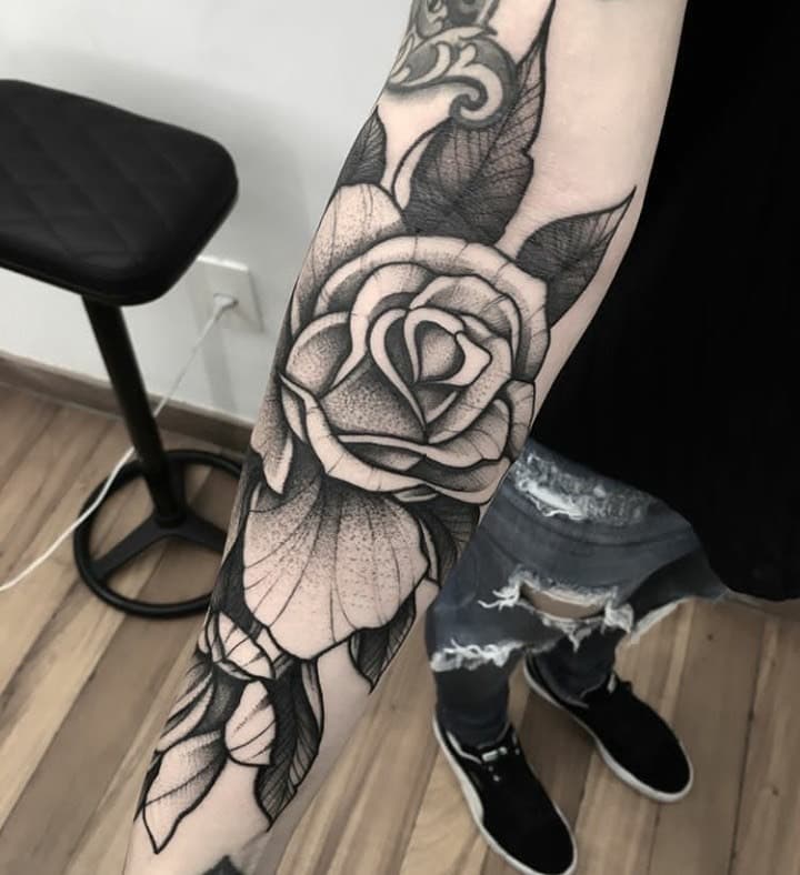 Moda Tattoos 