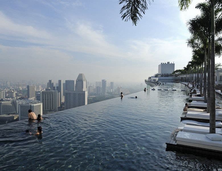 Lugar Marina Bay Sands