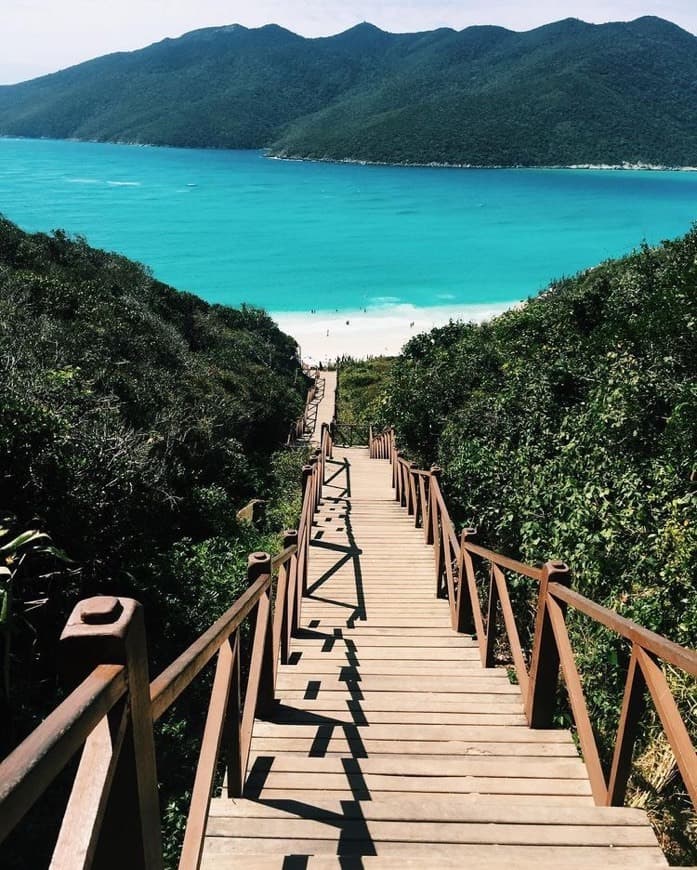 Lugar Arraial do Cabo