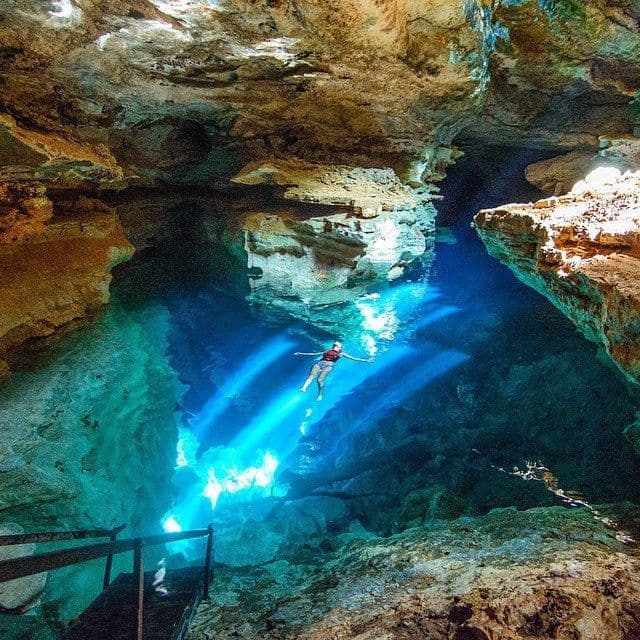 Lugar Chapada Diamantina