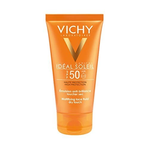 Beauty Vichy Idéal Soleil - Crema Solar Rostro