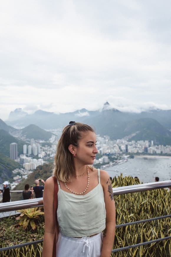 Place Morro da Urca