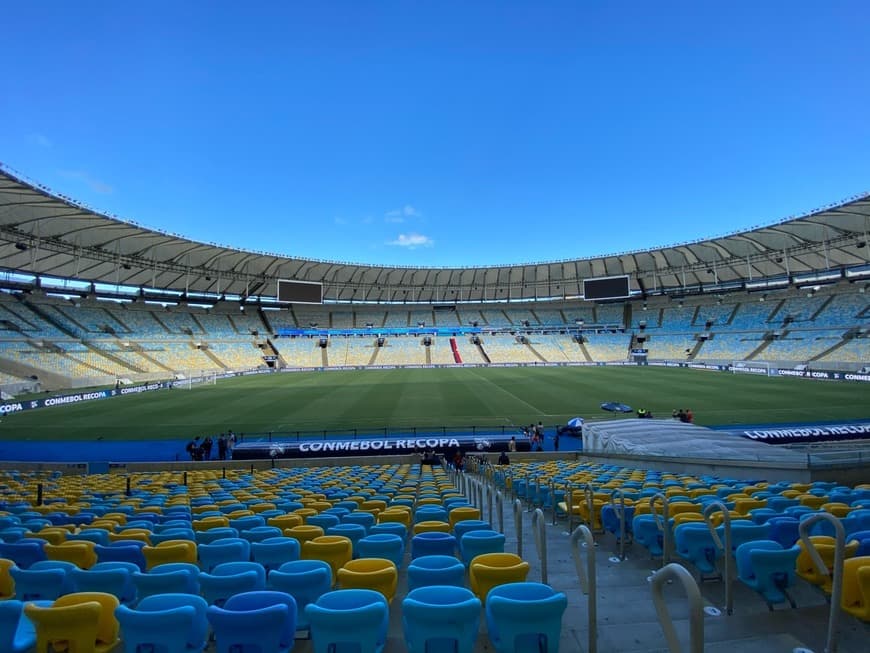 Place Maracaná