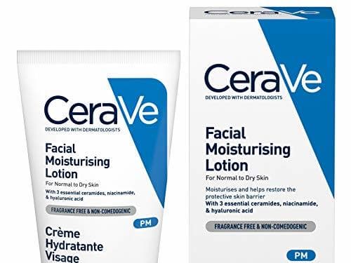 Beauty L'Oreal Cerave Crema Facial