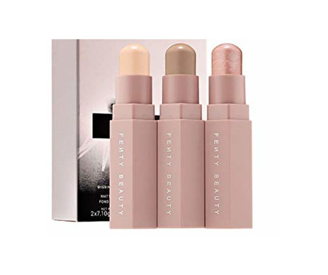 Belleza Fenty Beauty BY RIHANNA Match Stix Trio Color Medium, 1er Pack