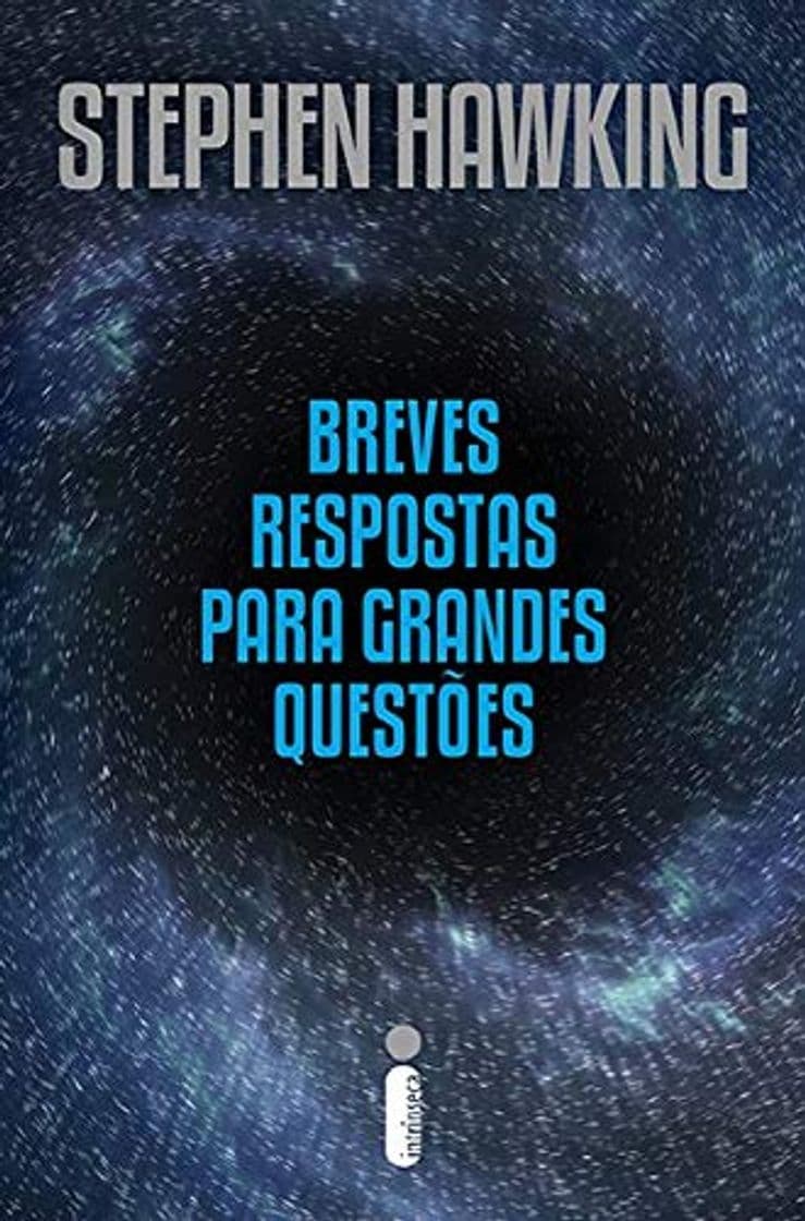 Book Breves Respostas Para Grandes Questões