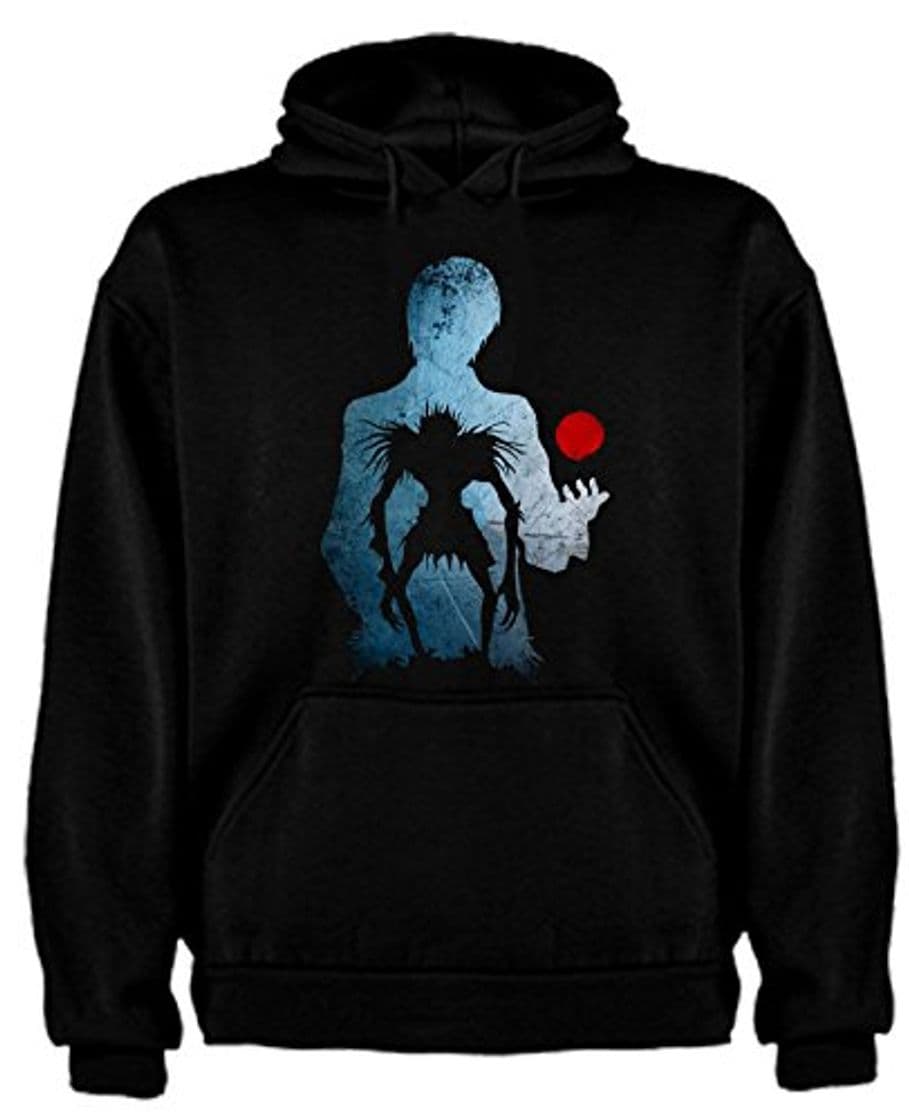 Fashion The Fan Tee Sudadera de NIÑOS Death Note Manga Animme Ryuk Yagami