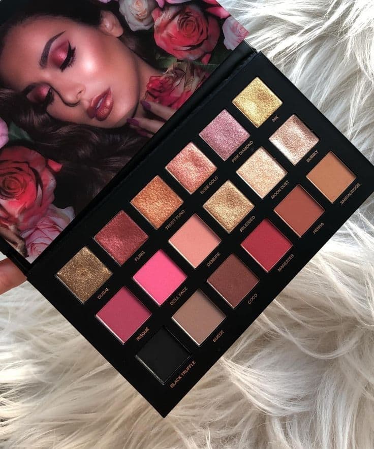 Belleza Huda Beauty