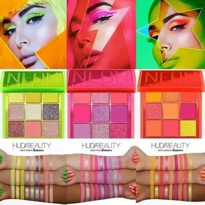 Belleza HUDA BEAUTY Neon Obsessions Palette