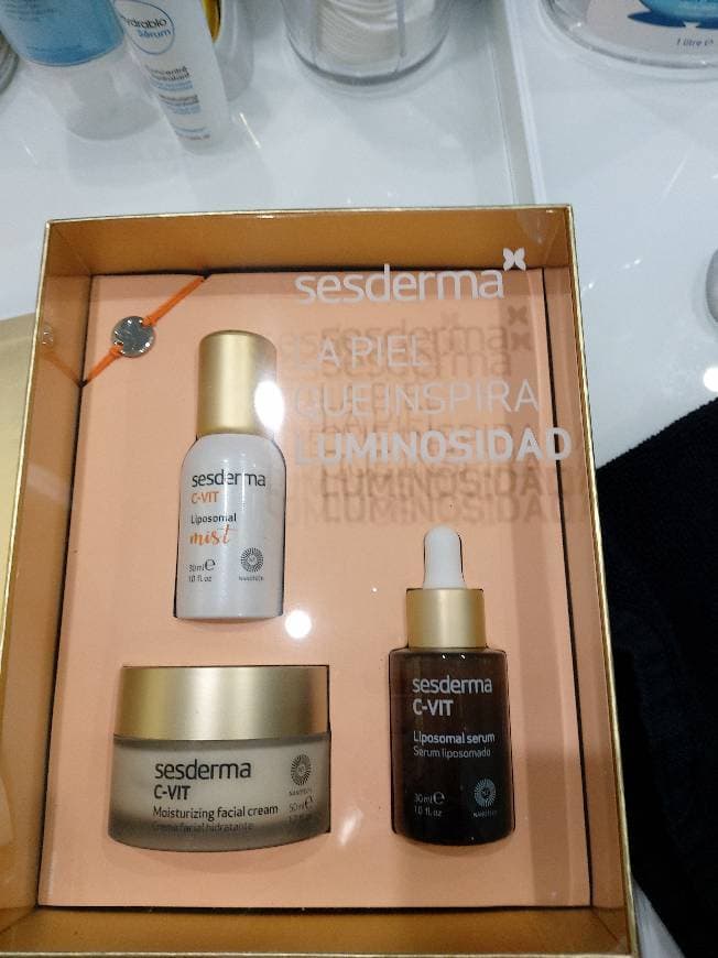 Belleza Sesderma Promoción Luminosidad