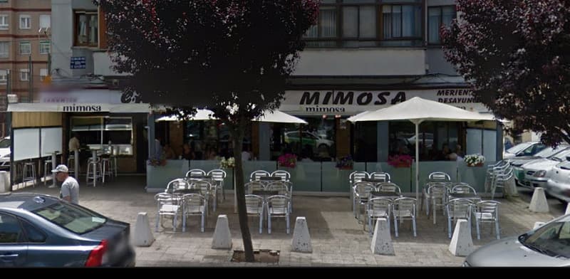 Restaurants Mimosa Santander