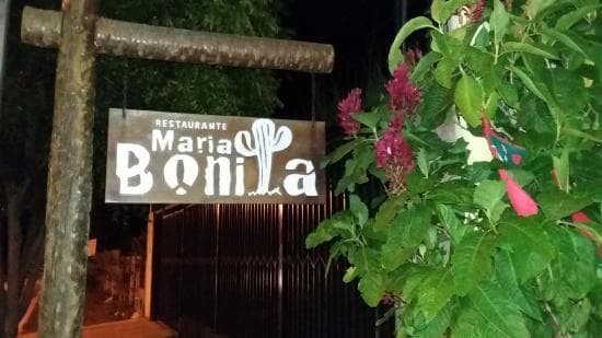 Restaurants Restaurante Maria Bonita