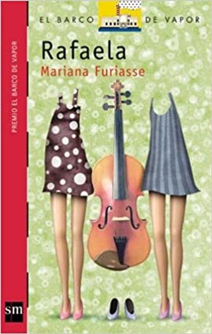 Libro Rafaela - Mariana Furiasse