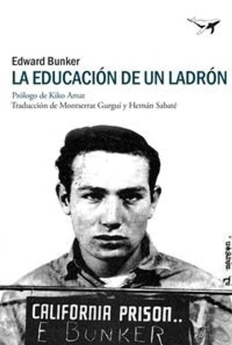 Book La educación de un ladrón: 27