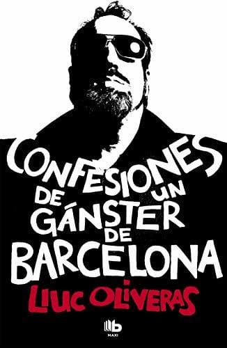 Book Confesiones de un gánster de Barcelona