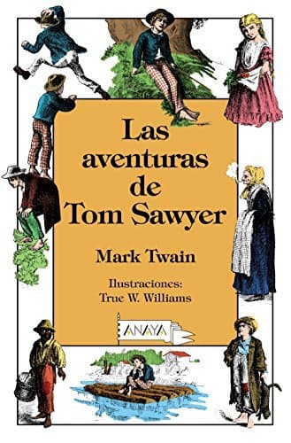 Book Las aventuras de Tom Sawyer