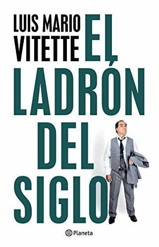 Book El ladrón del siglo