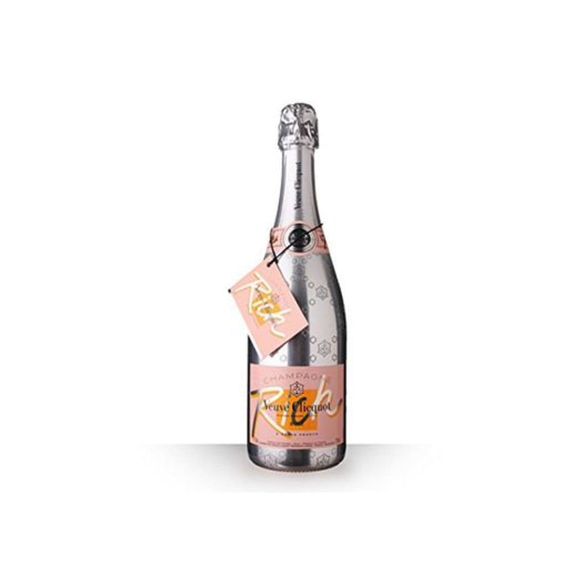 Product Veuve Clicquot Rich Brut Rosé 75cl