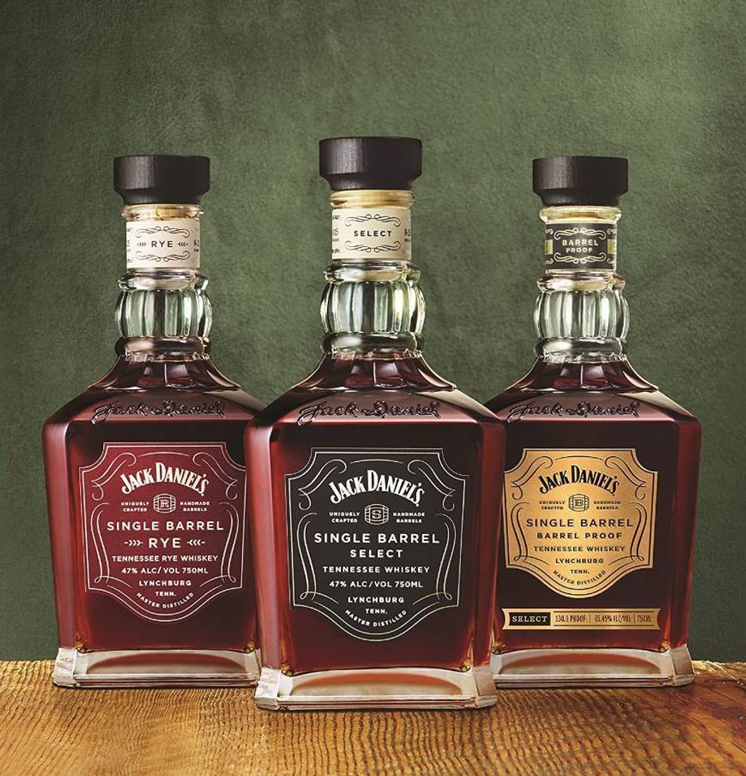 Producto Uísque de barril simples de Jack Daniel