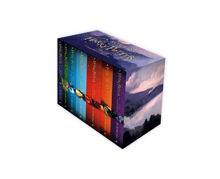 Libro Pack Harry Potter