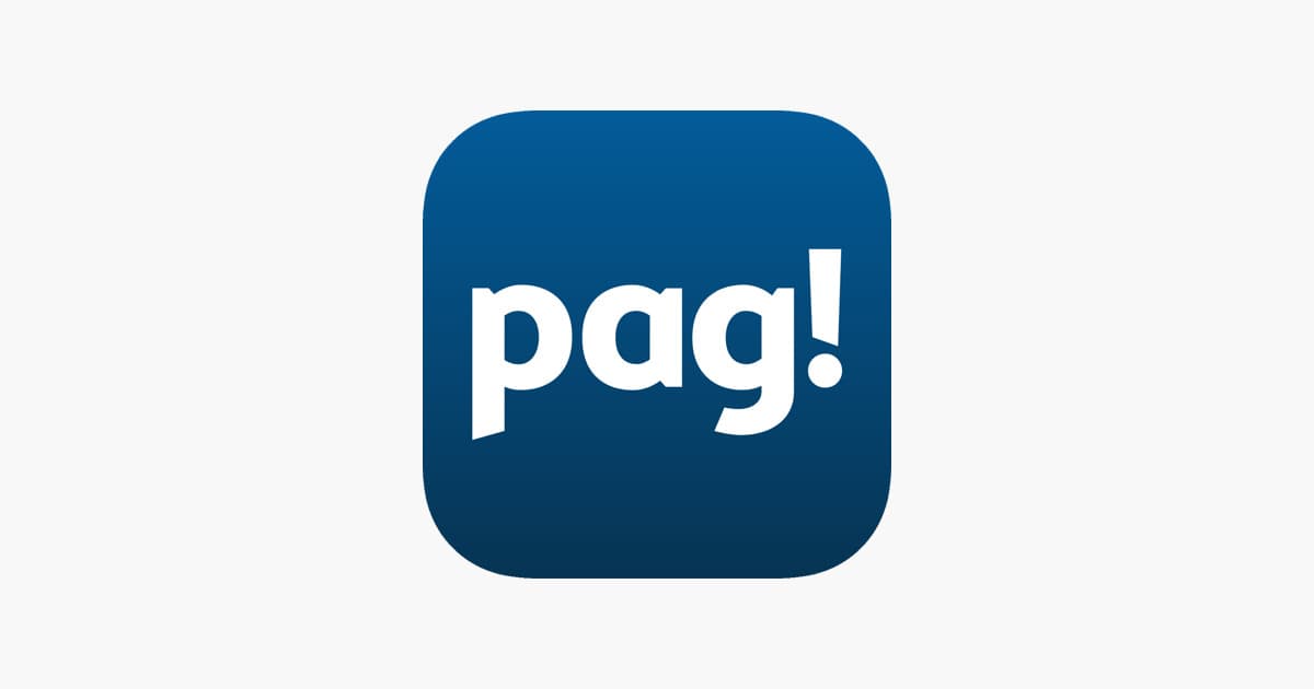 App ‎meu pag! on the App Store