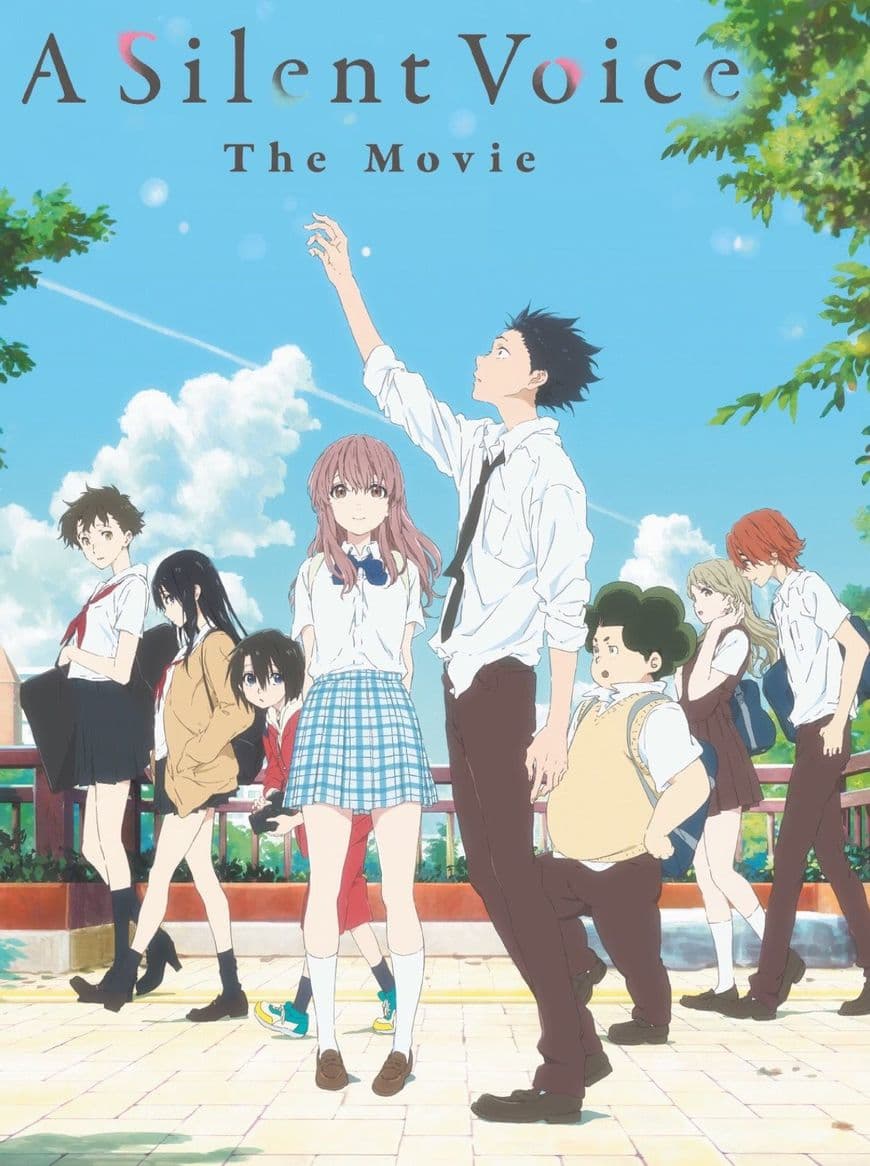 Movie A Silent Voice: The Movie