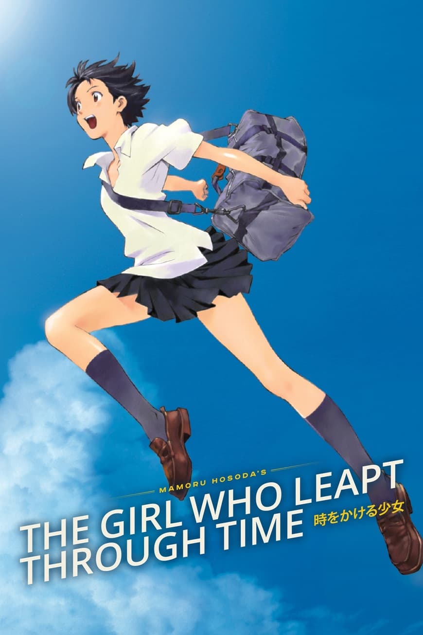 Movie The Girl Who Leapt Through Time