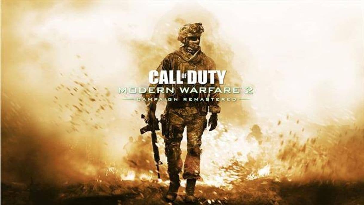 Videogames Call of Duty: Modern Warfare 2