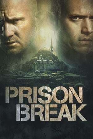 Serie Prison Break: Proof of Innocence