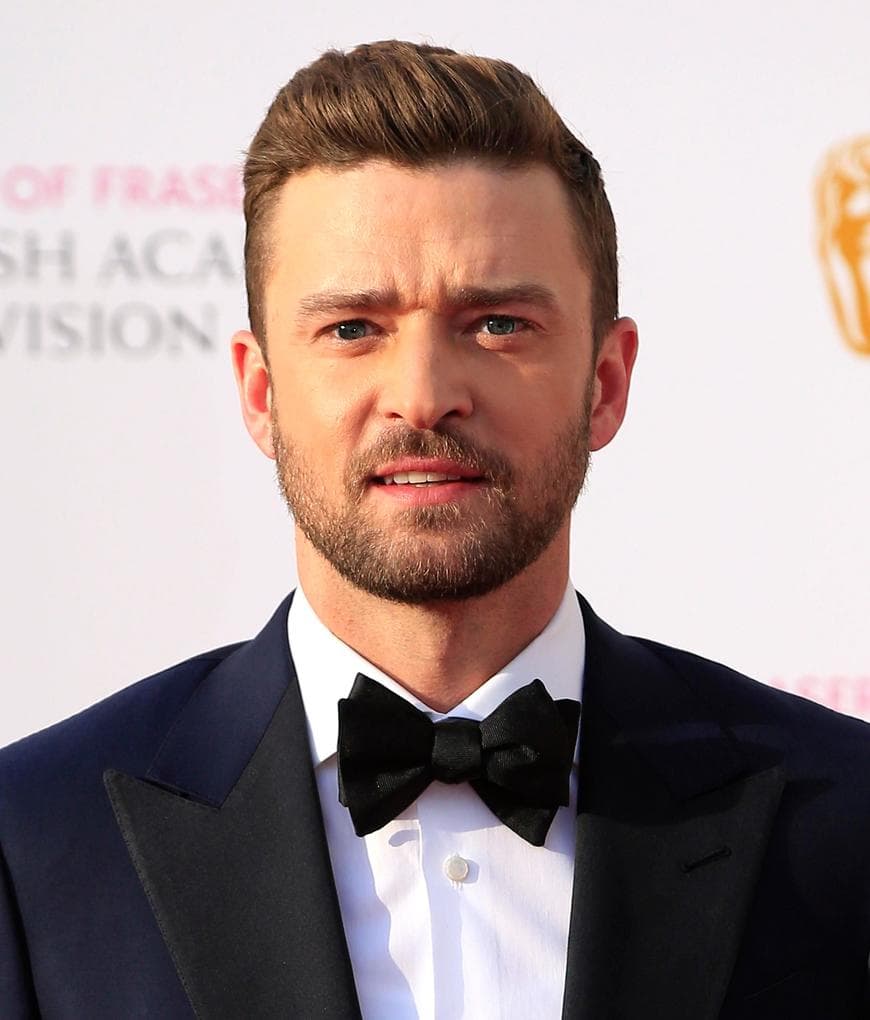 Moda Justin Timberlake