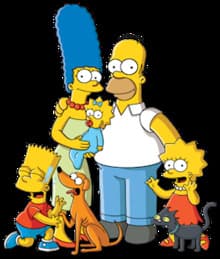 Serie The Simpsons