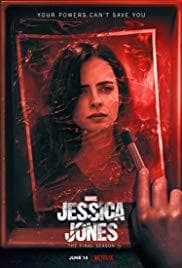 Serie Marvel's Jessica Jones