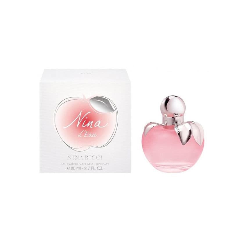 Belleza Nina Ricci Nina Eau de Toilette Vaporizador 50 ml