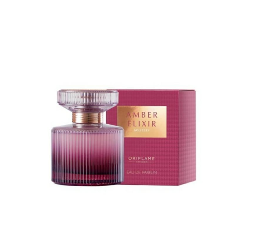 Product Eau de Parfum Amber Elixir Mystery