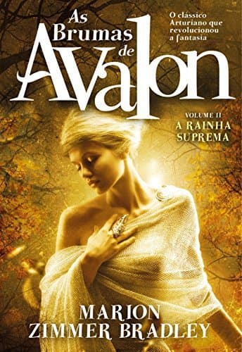 Libro As Brumas de Avalon - A Rainha Suprema