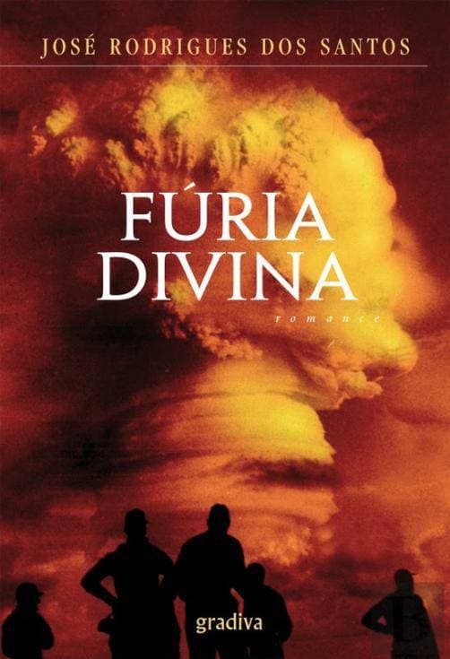 Libro Fúria Divina