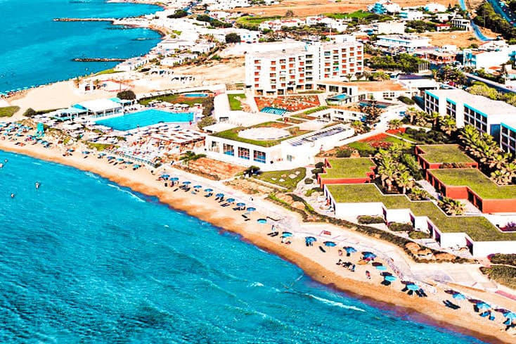 Place Arina Beach Resort - Creta