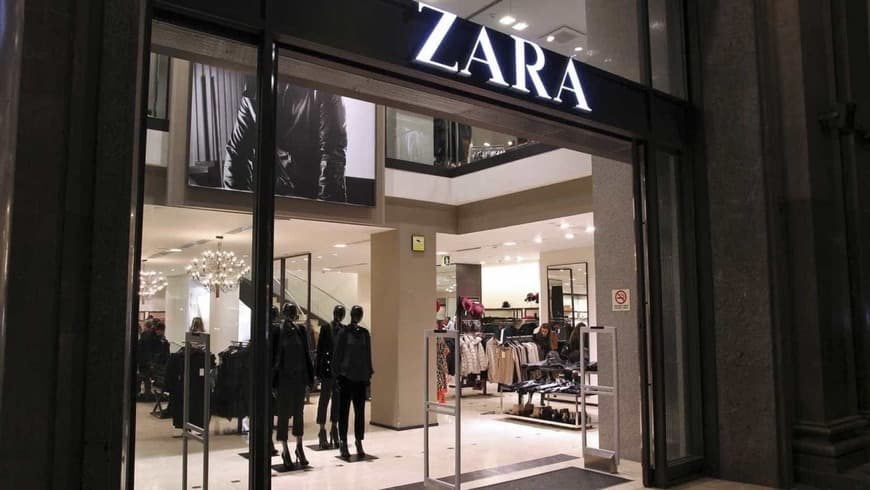 Restaurants Zara