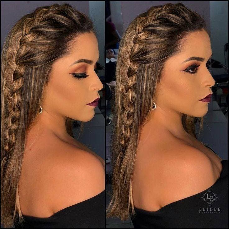 Fashion Penteado 