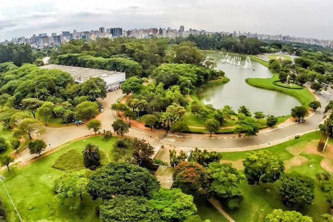 Place Parque Ibirapuera Conservação