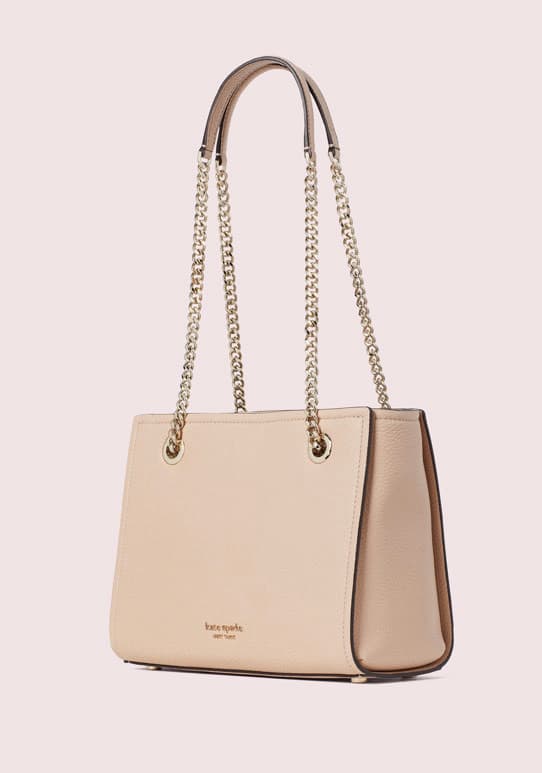 Product amelia pebble small tote