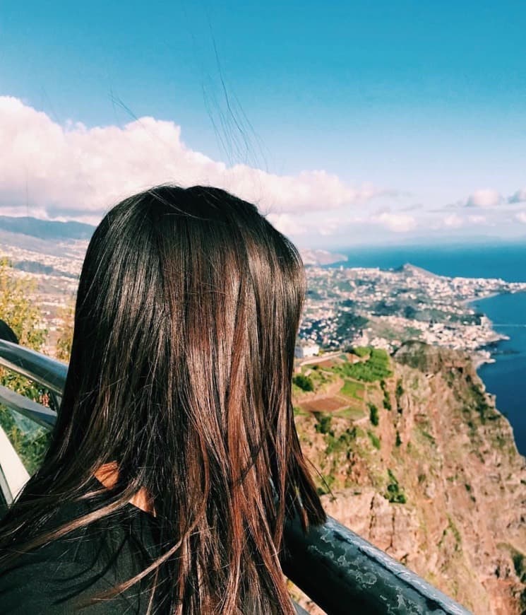 Lugar Cabo Girão