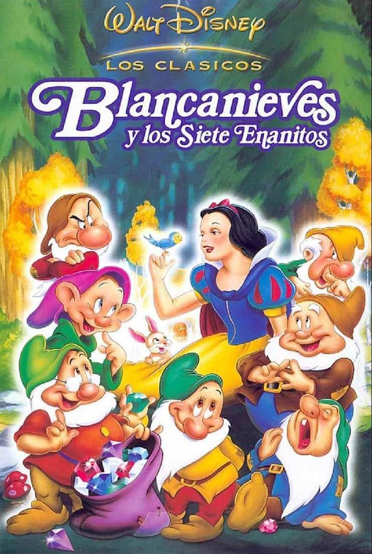 Movie Snow White and the Seven Dwarfs