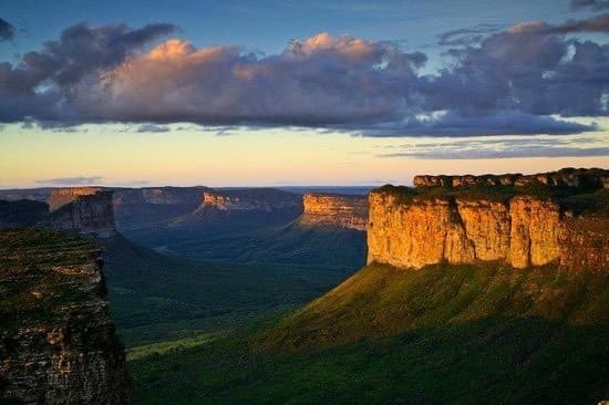 Place Parque nacional de la Chapada Diamantina